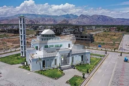 DHA Peshawar Sector E. Kanal Army Catagory Plot In 2. Diget For Sale Development Work Is Fully Swing As Soon As Get Possisstion