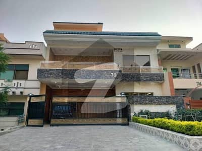 Brand New House For Sale Located At Prime Location Of G-13/1 Islamabad