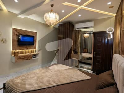 1 bed furnished apartment for rent