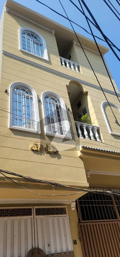 فتح گڑھ لاہور میں 4 کمروں کا 5 مرلہ مکان 1.5 کروڑ میں برائے فروخت۔