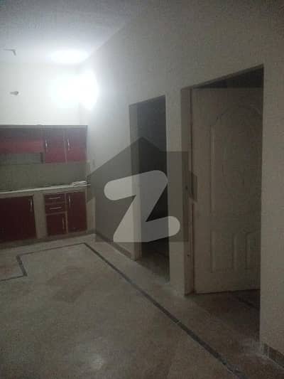 100 Yard West Open Without Owner 2 Bed Lounge Sweet Water Plus Boring Separate K Electric and Gas Meter Near Iqra University Road