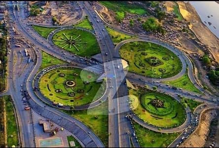 32 Kanal Commercialized Plot+Approved Project Near Airport Road Lahore