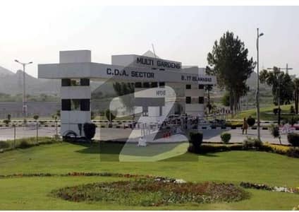 ایم پی سی ایچ ایس - بلاک بی ایم پی سی ایچ ایس ۔ ملٹی گارڈنز,بی ۔ 17,اسلام آباد میں 1 کنال رہائشی پلاٹ 4.5 کروڑ میں برائے فروخت۔