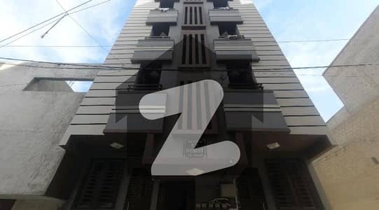 Beautiful Apartment Available For Sale In 31B Allah Wala Town Block 6