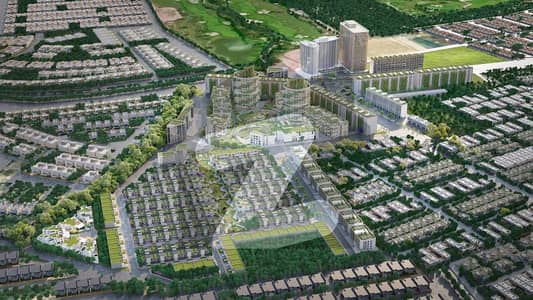 مڈ سٹی رائیونڈ روڈ,لاہور میں 10 مرلہ رہائشی پلاٹ 1.65 کروڑ میں برائے فروخت۔