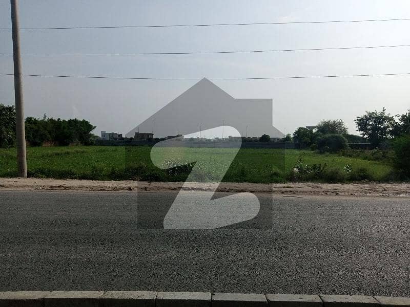 Commercial plot Commercial plot