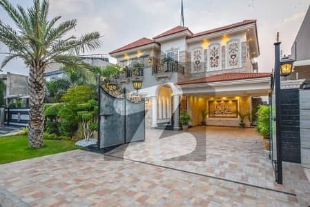 20 MARLA ELEGANT AND FULLY MAINTAINED SUPER HOT LOCATED BUNGALOW IS AVAILABLE IN THE BEST BLOCK OF DHA LAHORE.