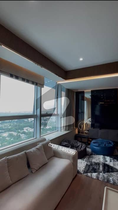 Luxury 3-Bedroom Apartment Furnished with Margalla Hills View Direct Deal Only