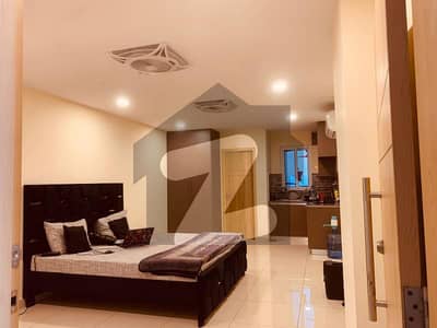 Studio Semi-Furnished Apartment Available for Rent in Kazani Heights