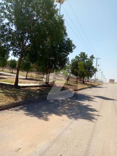 Residential plot for sale in DHA valley Islamabad