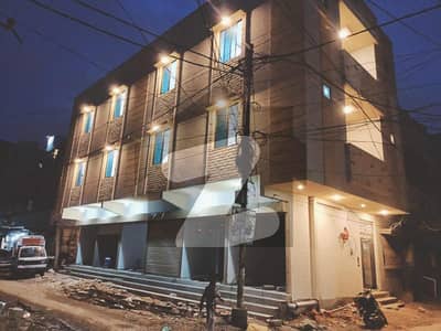 Half Portion For Sale On Booking In FB Area Block 14 Karachi | 2 Bed DD | Front Side | Second Floor