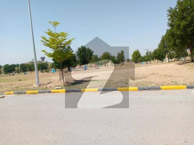 Residential plot for sale in DHA valley Islamabad