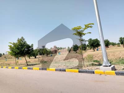 Residential plot for sale in DHA valley Islamabad