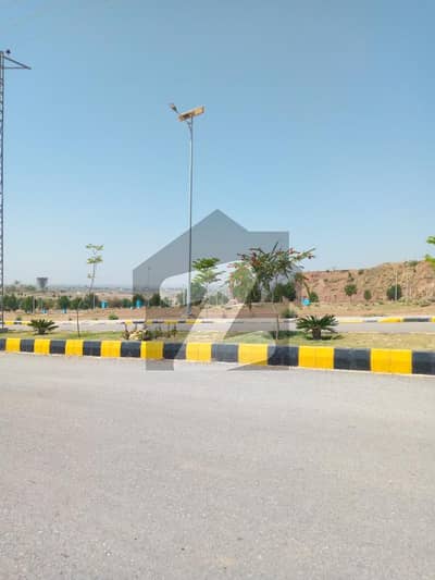 Residential plot for sale in DHA valley Islamabad
