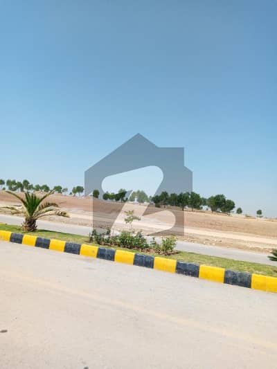 Residential plot for sale in DHA valley Islamabad