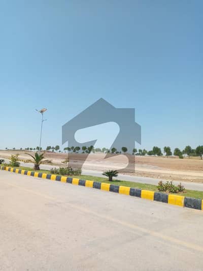 Residential plot for sale in DHA valley Islamabad