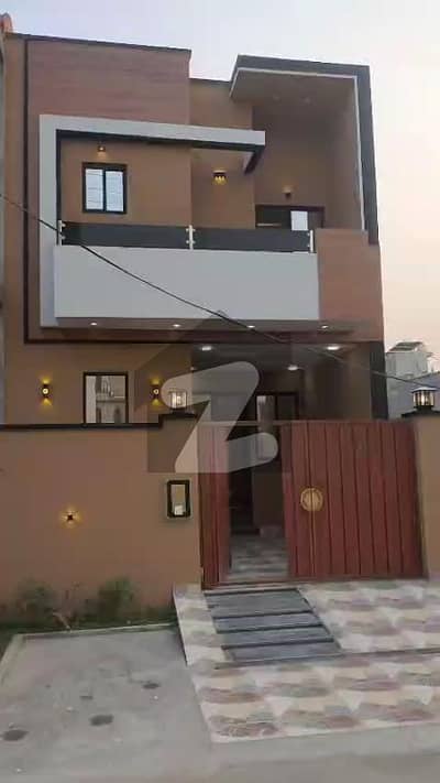 3.5 Marla House For Sale Central Park