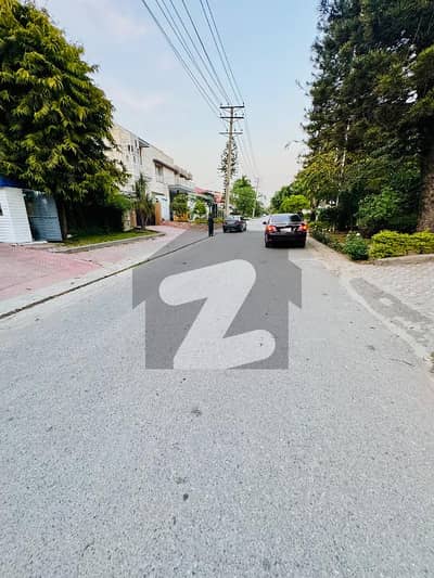 ڈی ۔ 12/4 ڈی ۔ 12,اسلام آباد میں 1 کنال رہائشی پلاٹ 12.5 کروڑ میں برائے فروخت۔