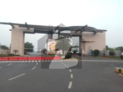 3 Marla Best Location Plot For Sale Park Avenue Jiabbaga Haloki Road