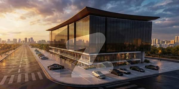 HIGHER IN VALUE HIGHER IN DEMAND HIGHER THE PERKS IN GULBERG III, LOCATION IS EVERYTHING