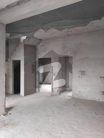 2 Kanal Grey Structure Of Commercial Building Near Jail Road Lahore