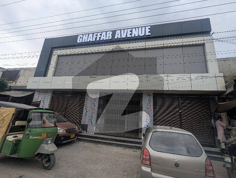 GHAFFAR AVANUE Centrally Located Building For Rent In Al Quresh Housing ...