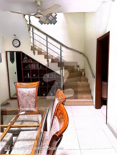 DHA Phase 7 Extension House Sized 100 Square Yards