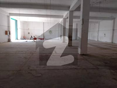 2 kanal warehouse for rent
