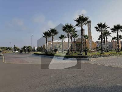 10 Marla Plot Available For Sale In Block I Royal Palm Citi Gujranwala