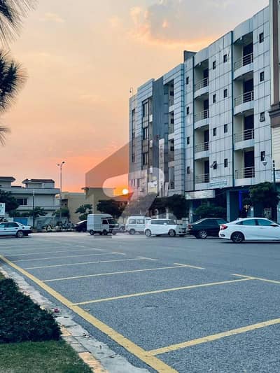 8 Marla Residential Plot Available For Sale In Sector Tele Garden TNT F-17 Islamabad.