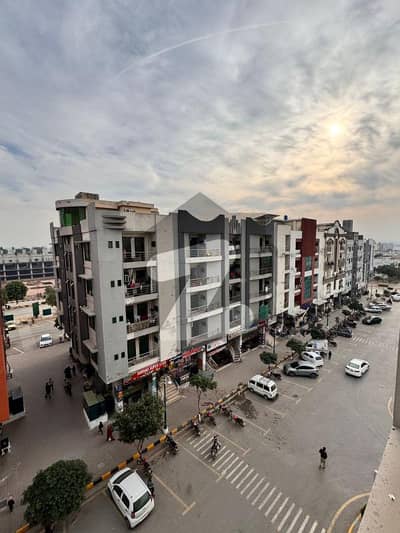 8 Marla Residential Plot Available For Sale In Sector Tele Garden TNT F-17 Islamabad.