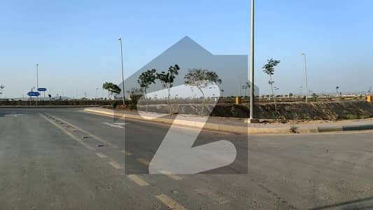 125sq Yard Near Dancing Fountain And Jinnah Avenue FOR SALE. Precicnt-28 Is Best For Investment