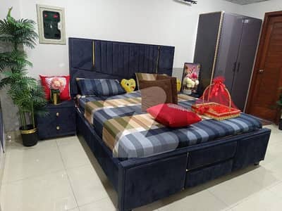 550 Square Feet Room Is Available In Affordable Price In Wapda City