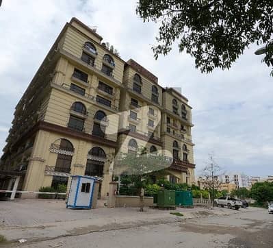 Ready To sale A On Excellent Location Flat 2250 Square Feet In The Arch Islamabad