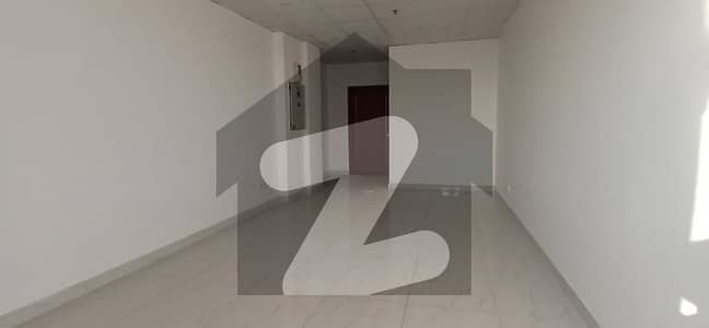 Office 423 SQ with Terrace Premier Destination Gulberg iii Available For Rent!