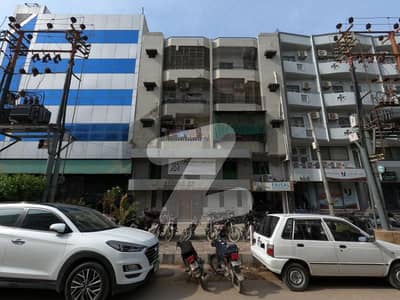 جامی کمرشل ایریا ڈی ایچ اے فیز 7,ڈی ایچ اے ڈیفینس,کراچی میں 7 مرلہ دفتر 6.0 کروڑ میں برائے فروخت۔