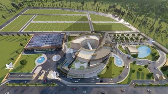 DHA PHASE 3 Army Allocation Block D Road 3 Front Open Green Belt Possession plot DHA PHASE 3 Army Allocation Block D Road 3 Front Open Green Belt Possession plot