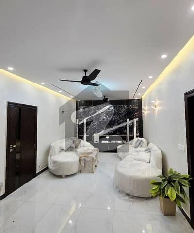 Well-Constructed Brand New House Available For Sale In Model Town - Block G