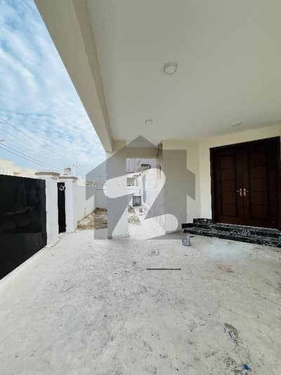 Brand New 350 Square Yards House For sale In Falcon Complex New Malir Karachi