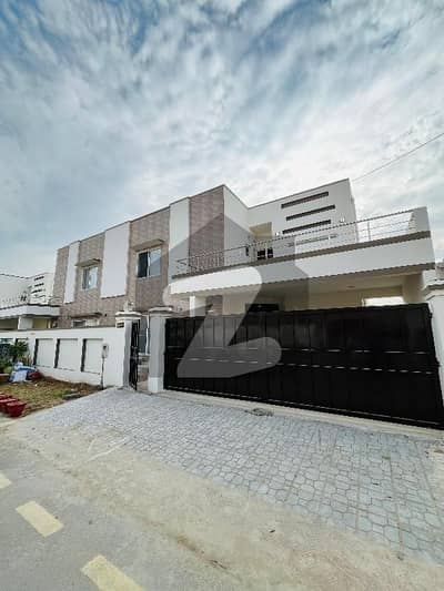 Brand New 350 Square Yards House Available In Falcon Complex New Malir For sale