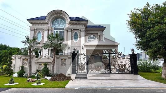 Perfect 1 Kanal House In DHA Phase 6 - Block K For sale