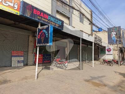 Building For sale Is Readily Available In Prime Location Of Academy Road