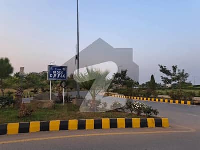 نیول اینکریج - بلاک ای نیول اینکریج,اسلام آباد میں 1 کنال رہائشی پلاٹ 2.25 کروڑ میں برائے فروخت۔