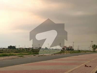 FDA City Block F4 Plot For Sale