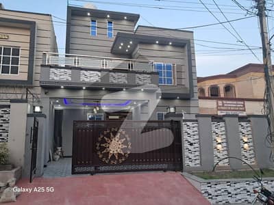 10 Marla Double Storey House For Sale In Gulshanabad Sector 2 Prime Location Water Bore Electric City