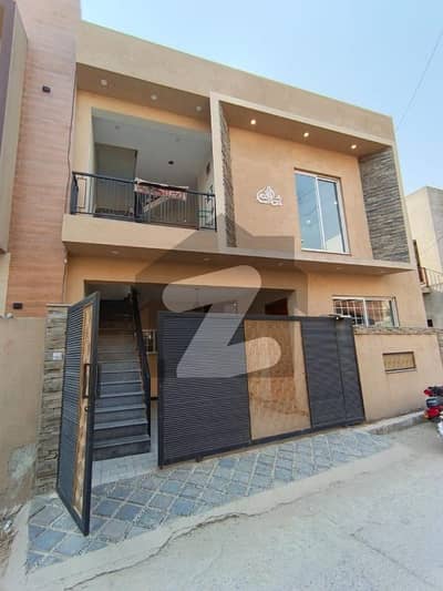 6 Marla Brand New Double Unit Corner House For Sale Prime Location 6 Marla Brand New Double Unit Corner House For Sale Prime Location