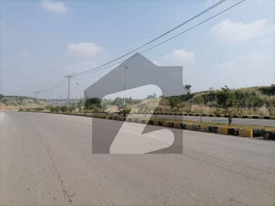 A Residential Plot Of 5 Marla In Islamabad