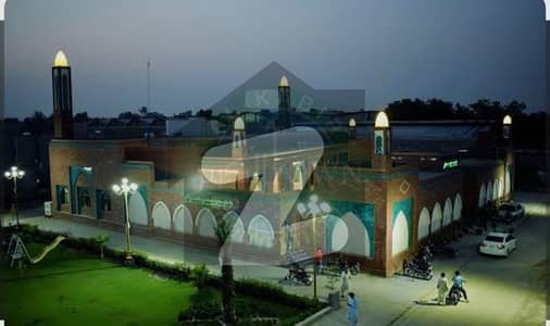 الکبیر فیز 2 - علی بلاک الکبیر ٹاؤن - فیز 2,الکبیر ٹاؤن,رائیونڈ روڈ,لاہور میں 3 مرلہ رہائشی پلاٹ 50.0 لاکھ میں برائے فروخت۔