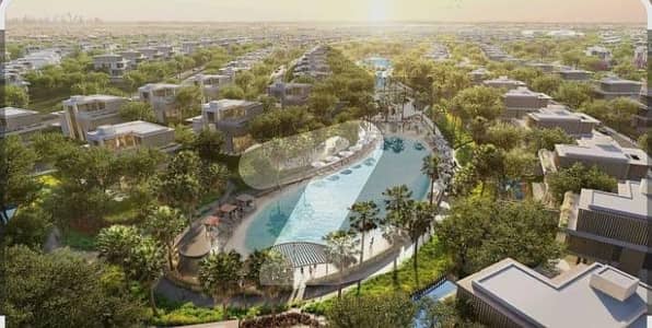 5 Marla Residential Plot For Sale Block Al Kabir Town Phase 2 Near Main Road