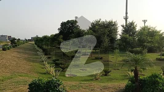 5 Marla Plot File for Sale in LDA City Lahore Ideal Investment Opportunity